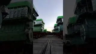 2stroke Engine • Marine Engine