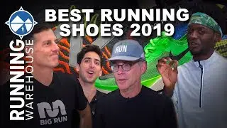 Best Running Shoes 2019 pt.2 | Shoe Reviewer Edition