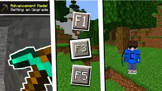 TOP 10 BEST Java Addons for MCPE 1.19!