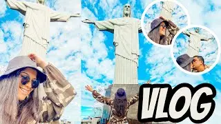 VLOG NO CRISTO REDENTOR + PREÇOS E DICAS!