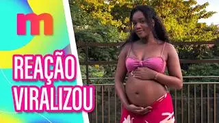 Torcida do Vasco xinga YURI LIMA e reação de IZA viraliza - Mulheres (22/08/2024)