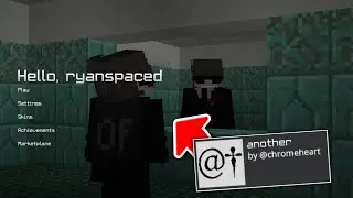 The CLEANEST UI Pack For Minecraft Bedrock! (MCPE 1.21.132!)