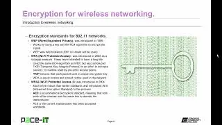 22 Introduction to Wireless Networking