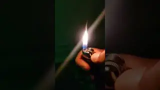 Igniting the lighter #tiktok #youtubeshorts #lighter #slowmotion #apple #instagram #tech