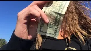 WOKE UP BROKE