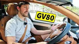 Lexus has NO ANSWER // 2025 Genesis GV80 Review and Buying Guide.