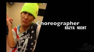 Street Dance Camp of SDS NIGHT Summer 2017