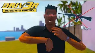 What happen, When You Have No Weapons In DRIV3R (DRIVER 3)? | Driv3r Fan