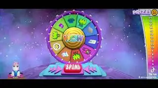 Webkinz Next Wheel of Wow