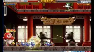 Maplestory: Mu Lung Dojo - Bishop Level 15x Solo Attempt