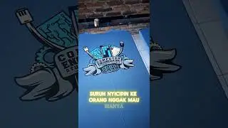 mulai aja dulu jangan takut gagal