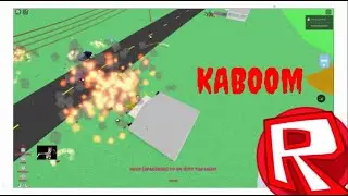 Road to Gramby's is mental - ROBLOX