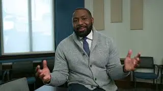 CSHPE Faculty Perspectives - Demetri Morgan