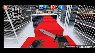 ПРОХОДИМ ПАРКУР В ИГРЕ BHOP PRO!|НУБИК ЗАШЕЛ В ПАРКУР?