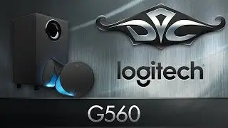 Logitech G560. Смотришь кинцо и рубаешь в игры? Твой выбор!