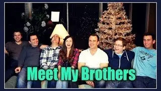 MEET MY BROTHERS | Tiffany | Vlog