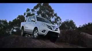 Foton Tunland OFFICIAL