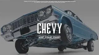 Chevy (West Coast Type Beat) x G Funk Rap Beat | HeadSpace Beats