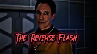 Eobard Thawne | The Reverse Flash