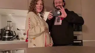 Лиза Арзамасова и Илья Авербух станут родителями во второй раз