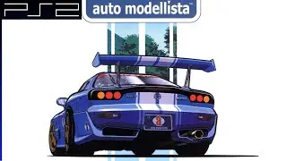 Playthrough [PS2] Auto Modellista