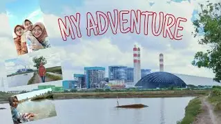 Pertama kali main ke pemancingan || #Vlog