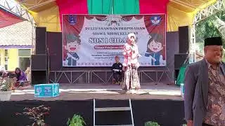 PIDATO ADAB YANG BAIK TERHADAP ORANG TUA KIRANA KELAS 4 SDN 1 CIDAHU