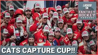 SCF Recap: Where Was Leon? | Barkov, Panthers Shut It Down| Skinner's Fantasy Value + Ullmark Trade