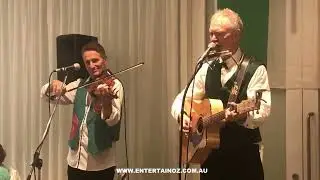 Irish Rogues Duo  - When You Were Sweet Sixteen