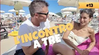 L'INCONTRO A 3 #CaroleiOnTheBeach2024