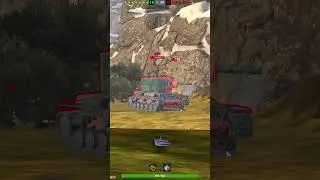 КАК ВЗОРВАТЬ БК У КВ 2 WOT BLITZ