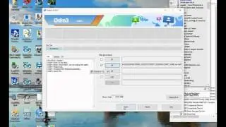 Samsung S6 G920F upgrade to 6.0.1 with odin