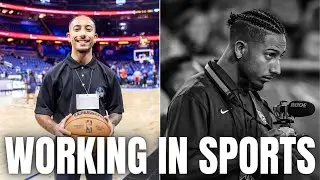 How to Start Working in Sports