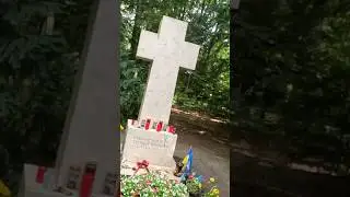 МОГИЛУ БАНДЕРИ перенесуть в УКРАЇНУ?