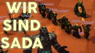 Ein Ork, sie ewig zu binden | Shadowlands beste Momente #4 | Hori Studios