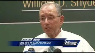 Sheriff details capture of escaped inmate