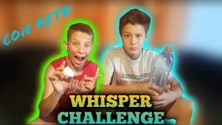Whisper Challenge - Sico Varisco ft.Facu Peñaloza