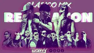 Mix Reggaeton Clasico Vol 3 @DanyyDjProduce