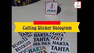 Cutting Sticker - Hologram