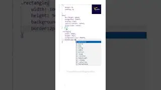 How to Make a Rectangular Shape in HTML and CSS (Short tutorial) 