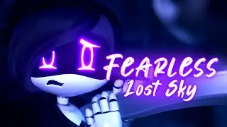 MURDER DRONES - Lost Sky - Fearless pt.II (feat. Chris Linton) - AMV/EDIT