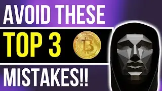 Top 3 Crypto Investment Mistakes to Avoid in 2022