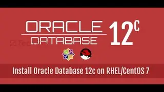 How to install Oracle 12c on Linux Part3
