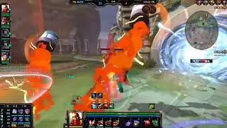 SMITE 27-0 Vulcan