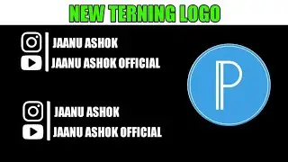 New Trending instagram and youTube logo√√new trending logo editing pixellab