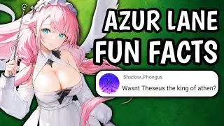 [Azur Lane] Fun Facts about HMS Theseus