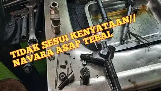 PENYEBAB NISSAN NAVARA ASAP TEBAL