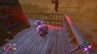 (dbd) the hardest trick