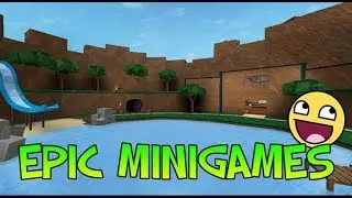 Roblox|Epic MiniGames#1|КРУТЫЕ МИНИ-ИГРЫ !