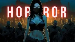 Why Do We Enjoy Horror Games?